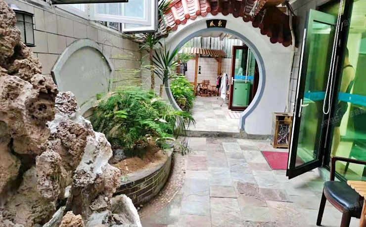 东城区 华冠丽景家园3号楼1层4单元412号