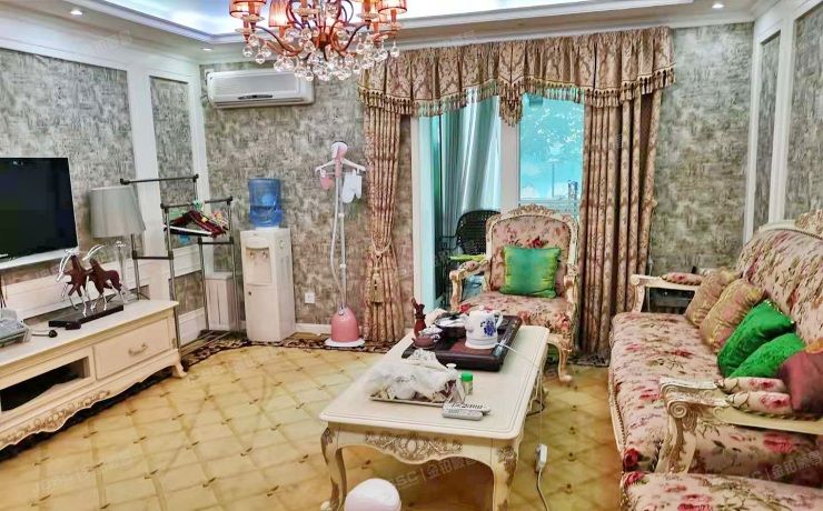 东城区 华冠丽景家园3号楼1层4单元412号