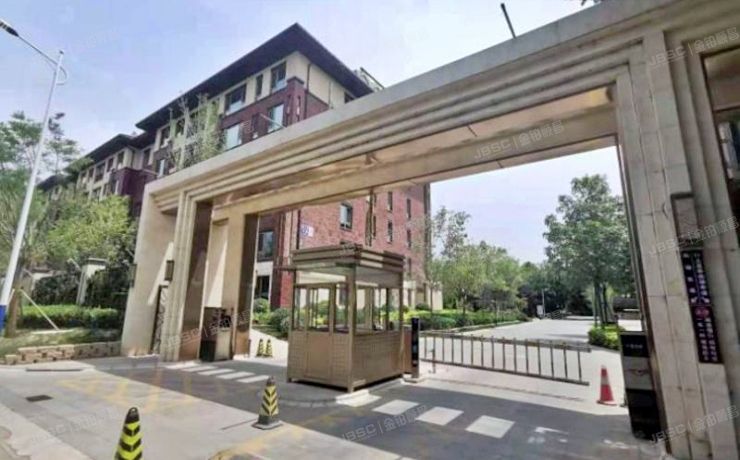 顺义区 龙湾别墅10号楼-1至2层2单元2-102