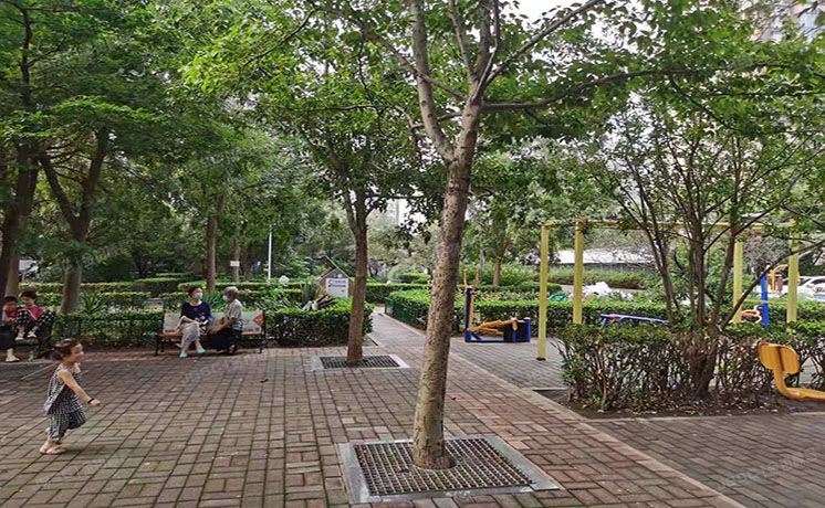 朝阳区 力源里8号楼6层606室（东恒时代一期）