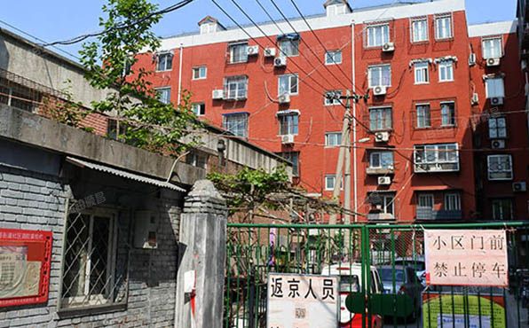 西城区 百万庄中里甲6号楼4层4门401号（百万庄中里）