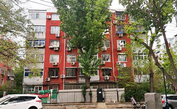 西城区 百万庄中里甲6号楼4层4门401号（百万庄中里）