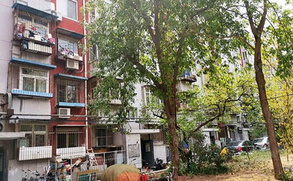 西城区 百万庄中里甲6号楼4层4门401号（百万庄中里）