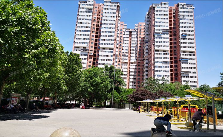 朝阳区 雅城一里1号楼2304号（青年路小区）