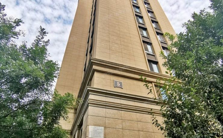 大兴区 鹿华路5号院5号楼18层1单元1801（枫丹壹号）