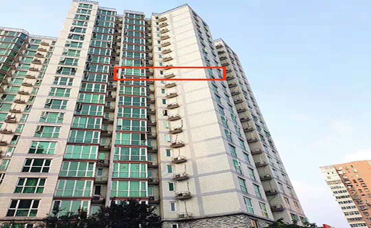 海淀区 北洼路9号世纪新景园1号楼13层16E（世纪新景）