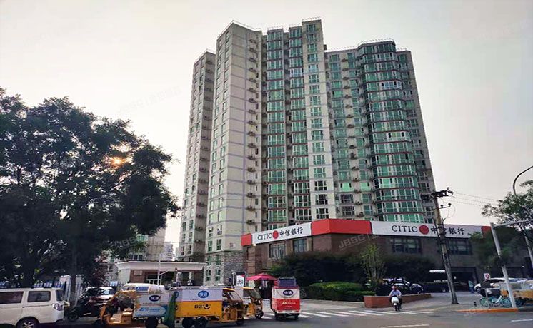 海淀区 北洼路9号世纪新景园1号楼13层16E（世纪新景）