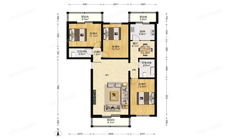 通州区 潞邑西路2号8号楼1层111（小潞邑）