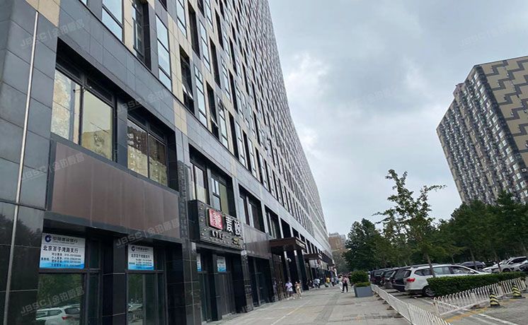 朝阳区 金隅大成国际中心9层10A17  酒店式公寓