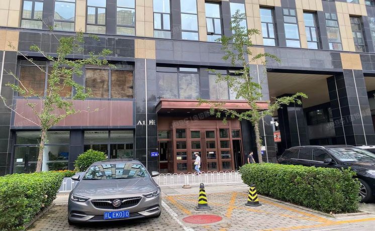 朝阳区 金隅大成国际中心9层10A17  酒店式公寓