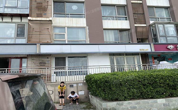 朝阳区 通惠家园惠泽园8号楼1层1-3号（壹线国际）商铺