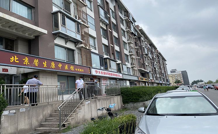 朝阳区 通惠家园惠泽园8号楼1层1-3号（壹线国际）商铺