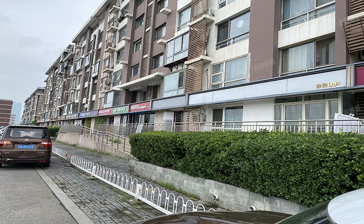 朝阳区 通惠家园惠泽园8号楼1层1-3号（壹线国际）商铺