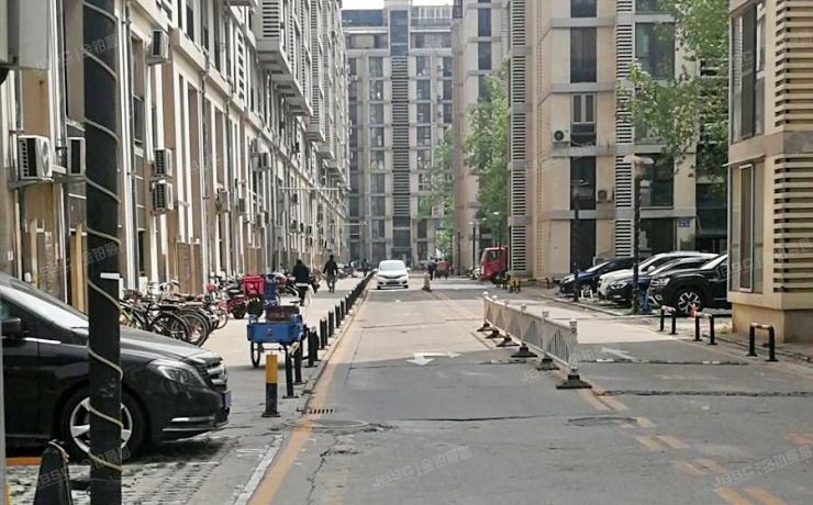 朝阳区 鑫兆佳园2号楼9至10层3门901号（柏林爱乐一期）复式