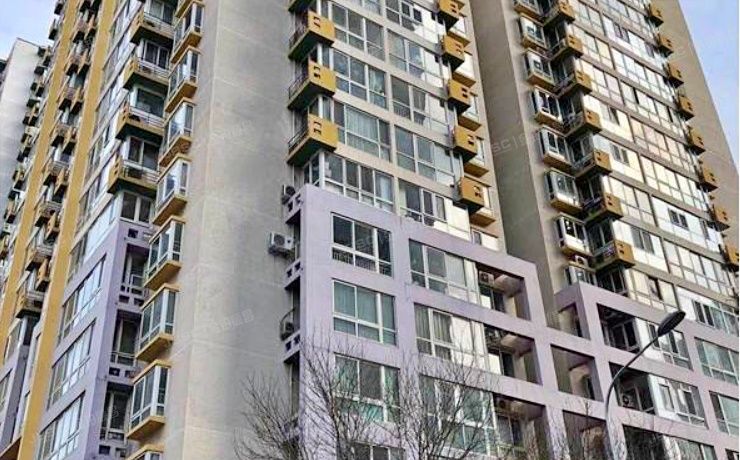 朝阳区 广渠路66号院12号楼24层2402（百环家园）经适房