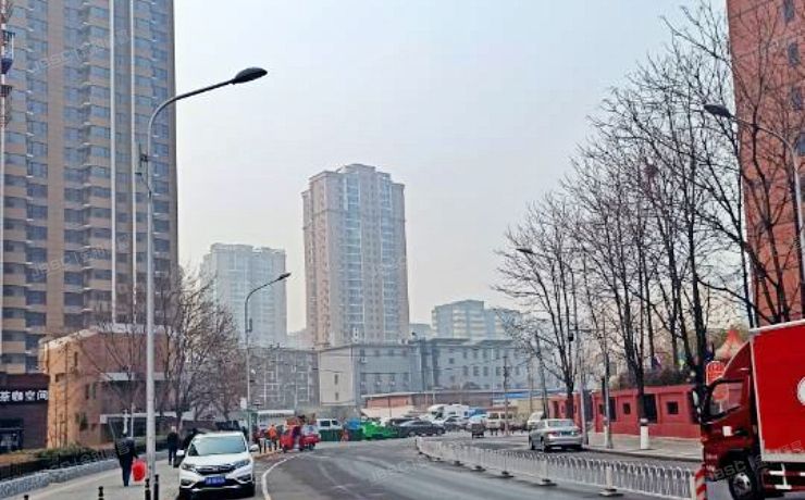 东城区 广渠家园23楼6层1单元608（广渠家园南区）