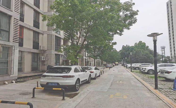 朝阳区 鑫兆佳园2号楼9至10层3门901号（柏林爱乐一期）复式