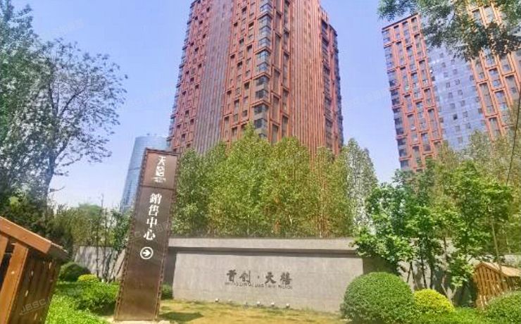 朝阳区 朝阳路139号院2号楼17层2002（首创禧瑞都）公寓