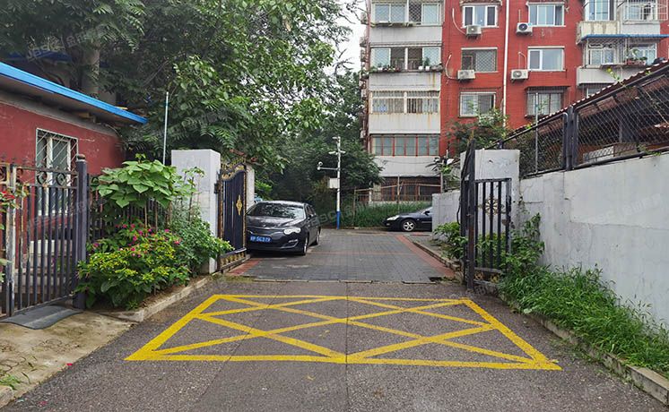 西城区 百万庄中里甲6号楼4层4门401号（百万庄中里）