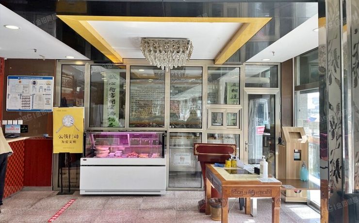 房山区 良乡拱辰南大街93号4号楼1至2层3号（嘉瑞通小区）商业