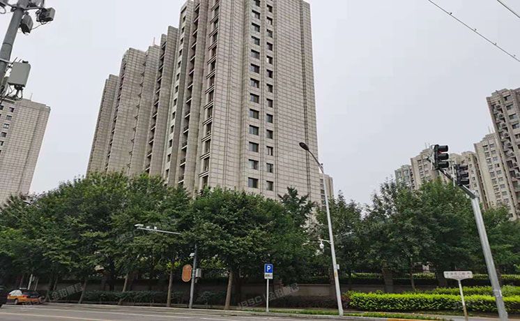 朝阳区 姚家园路95号院1号楼13层1单元1601（泛海国际香海园）