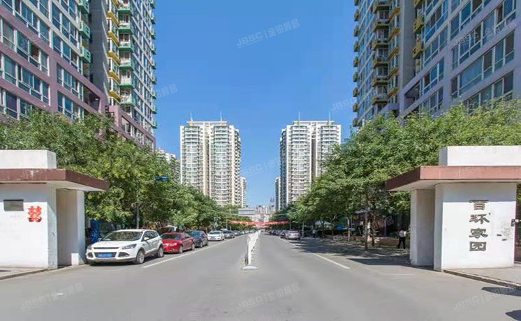 朝阳区 广渠路66号院12号楼24层2402（百环家园）经适房