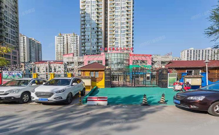 朝阳区 广渠路66号院12号楼24层2402（百环家园）经适房