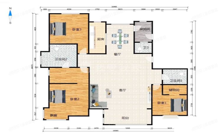 海淀区 西二旗西路1号院23号楼14层1402（领秀新硅谷C区）