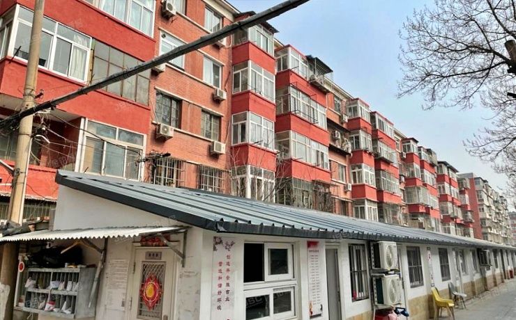 朝阳区 胜古北里10号楼3层5门303（胜古北里）房改房