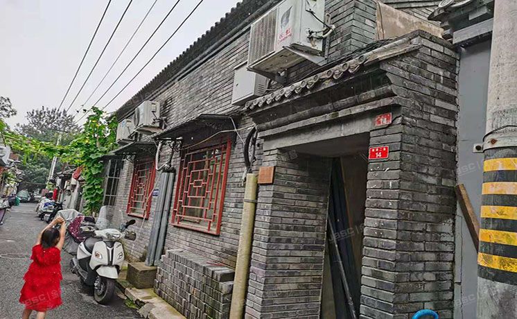 东城区 炮局二条14号1幢1层