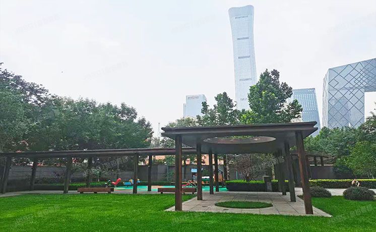 朝阳区 朝阳路139号院2号楼17层2002（首创禧瑞都）公寓