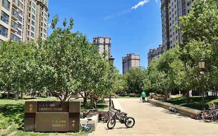 大兴区 鹿华路1号院15号楼17层1单元2001（中信新城西区）