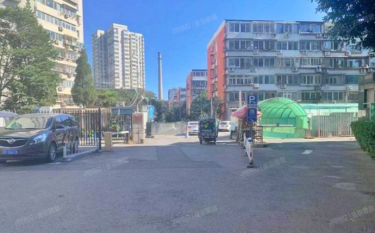 西城区 裕中西里39号楼1层1门105（裕中西里小区）