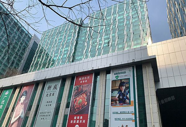 西城区 广安门外大街168号1幢12层2-1515（朗琴国际）商务公寓