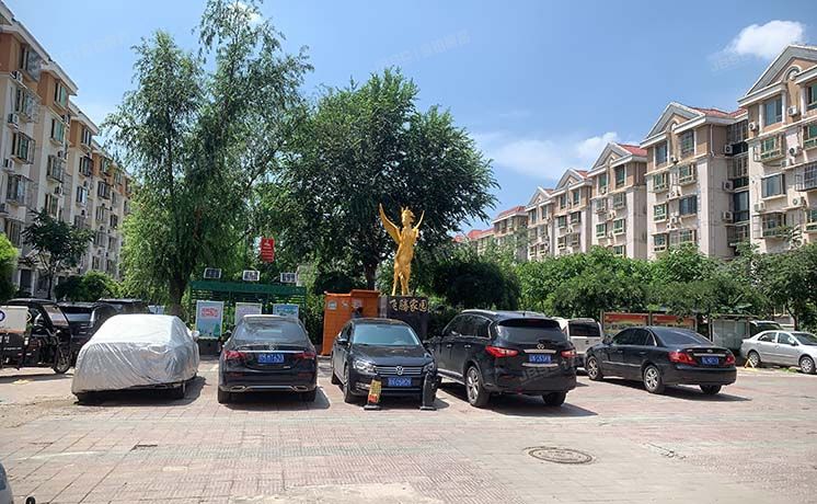 丰台区 五爱屯西街3号院7号楼6层2-601（飞腾家园）