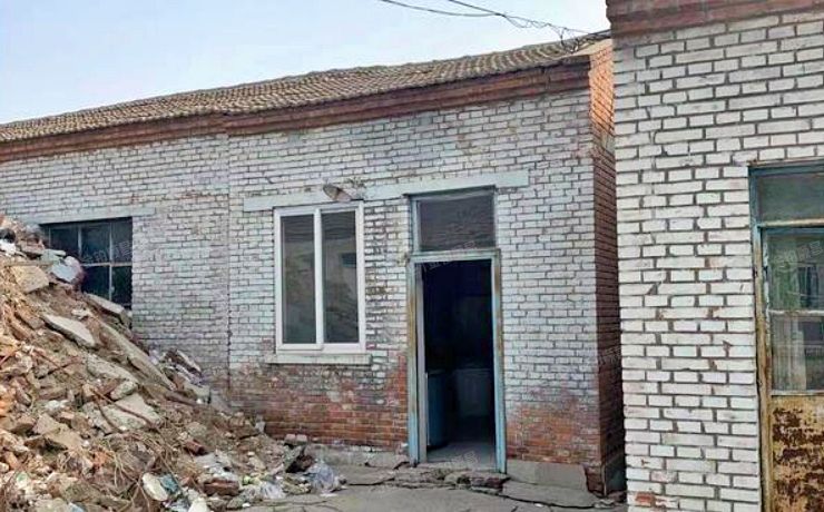 大兴区 青云店镇垡上村1-23号房产及国有土地使用权  办公