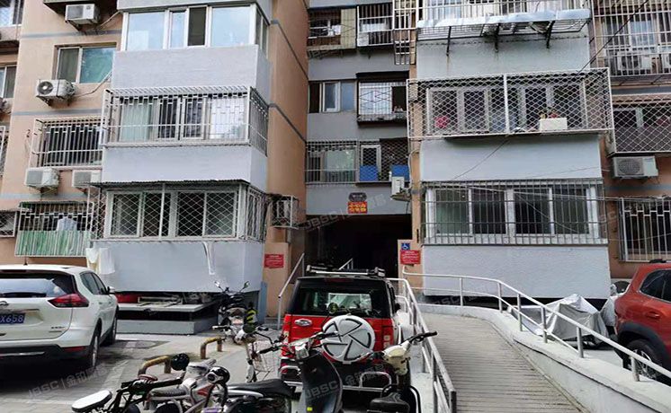 朝阳区 西坝河南里5号楼1层101