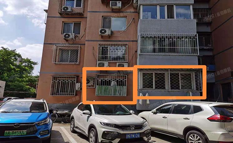 朝阳区 西坝河南里5号楼1层101