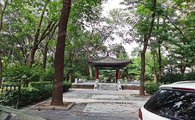 朝阳区 西坝河南里5号楼1层101