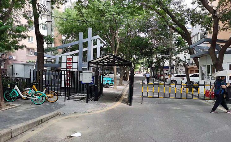 朝阳区 西坝河南里5号楼1层101