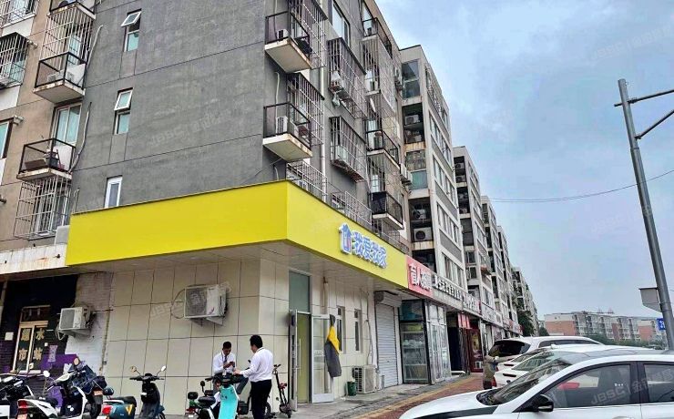 昌平区 回龙观镇回南路9号院11号楼1层01（佰嘉城）商业