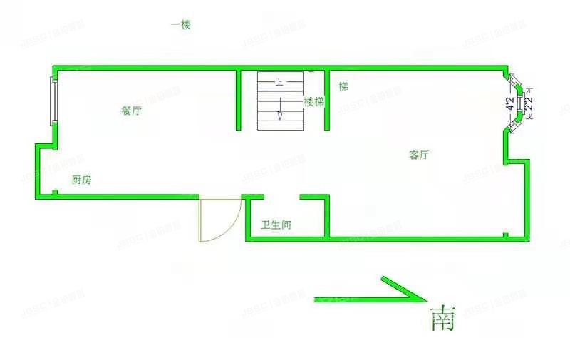 房山区 窦店镇沁园春景9号楼1至2层1-101（沁园春景）