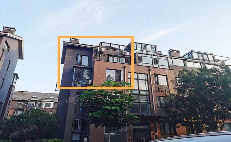 朝阳区 双桥东路9号院西区18号楼3至4层1-201（康城花园）别墅