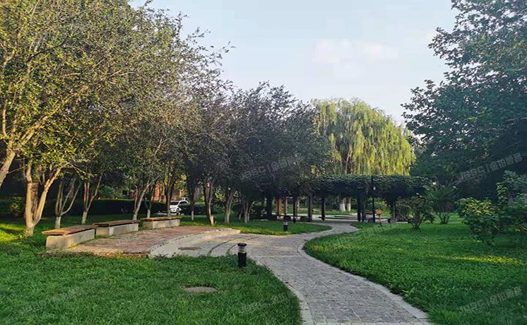 朝阳区 双桥东路9号院西区18号楼3至4层1-201（康城花园）别墅