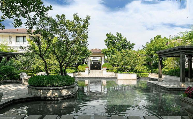 朝阳区 水岸庄园453号楼-1至2层（润泽御府）独栋别墅