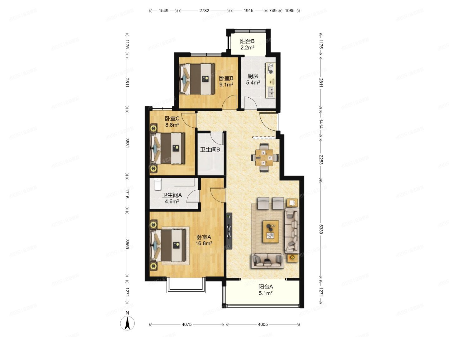 顺义区 怡馨家园7号楼一单元701号（怡馨家园）