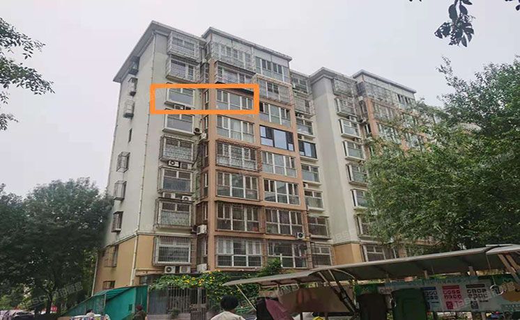 顺义区 怡馨家园7号楼一单元701号（怡馨家园）