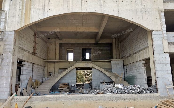 昌平区 沙河镇豆各庄村碧水庄园三期48-10号独栋别墅及土地（碧水庄园三期）