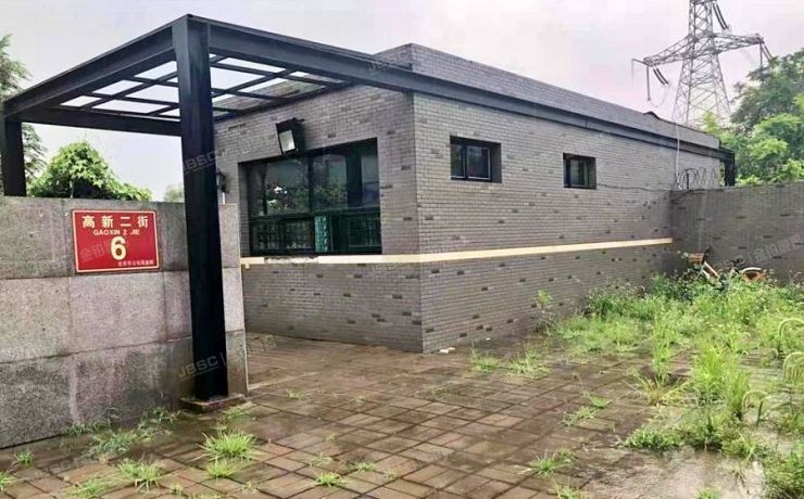 昌平区 高新二街6号1至4幢房地产及其占用范围内的土地  写字楼