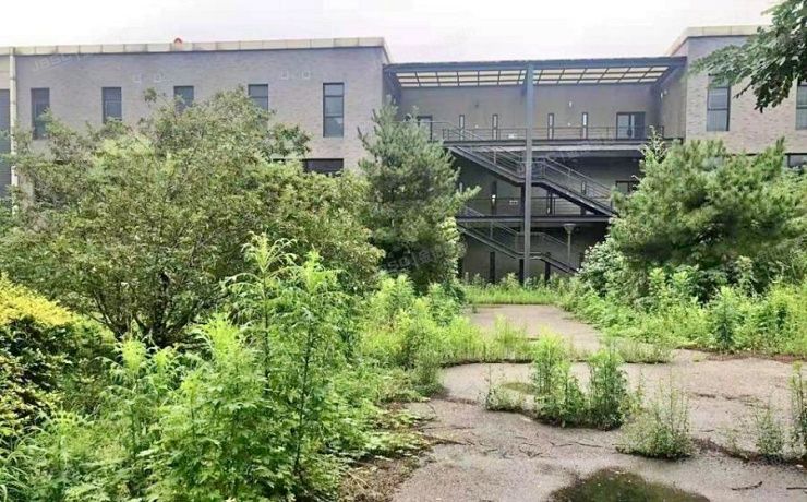 昌平区 高新二街6号1至4幢房地产及其占用范围内的土地  写字楼